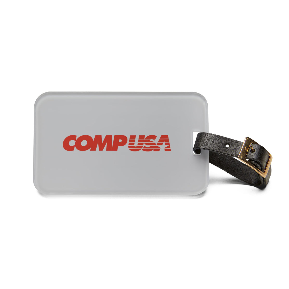 CompUSA Luggage Tag
