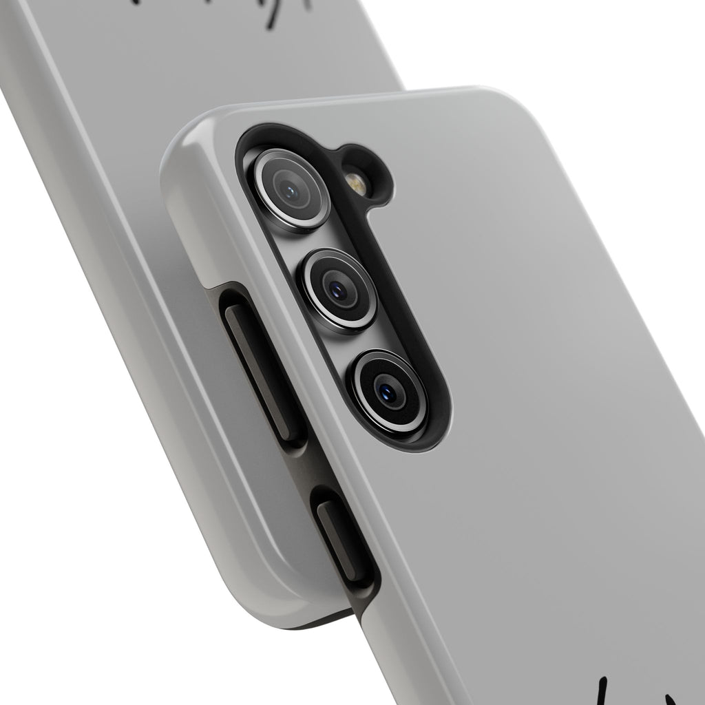 Klopfenstein's Tough Phone Case