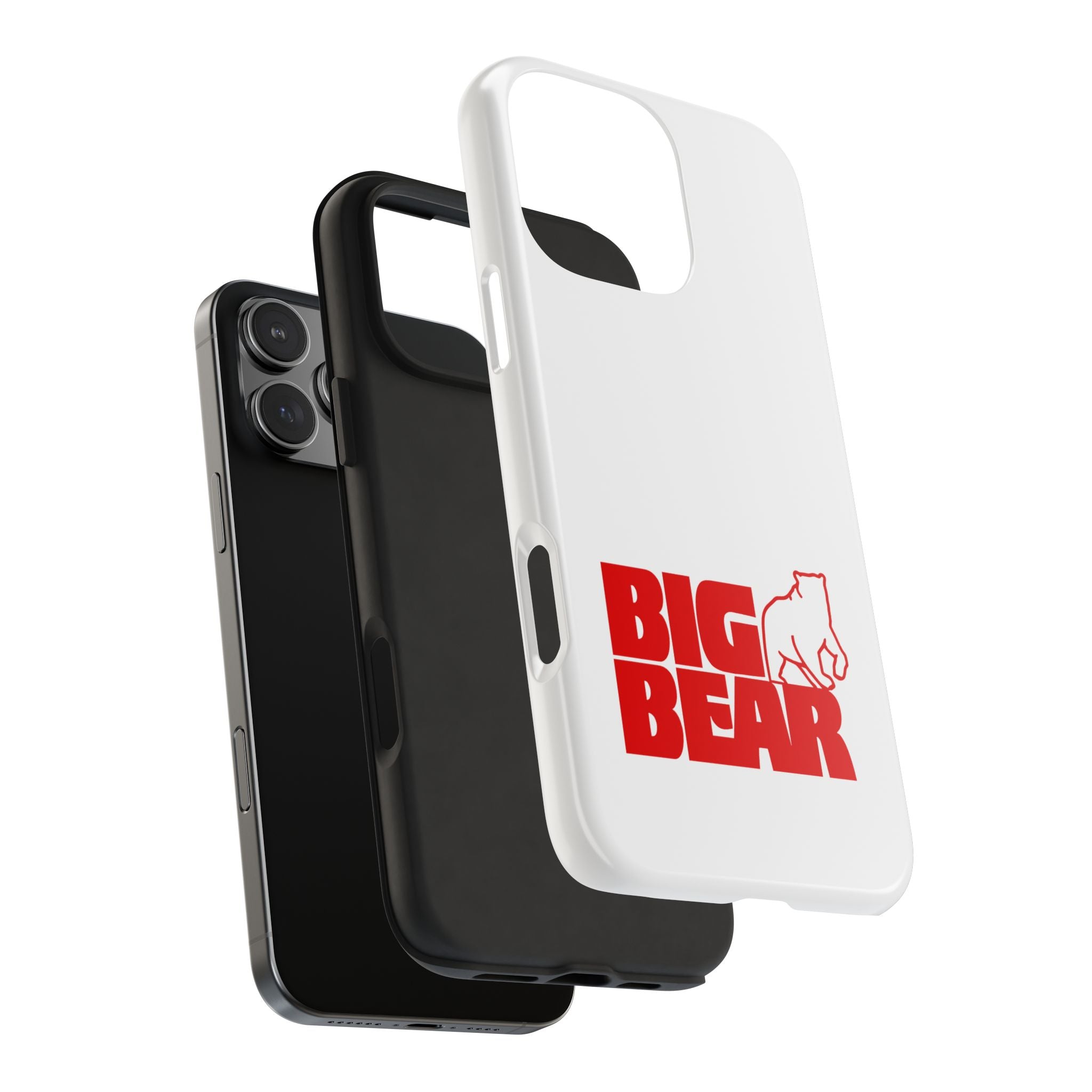 Big Bear Stores Tough Phone Case