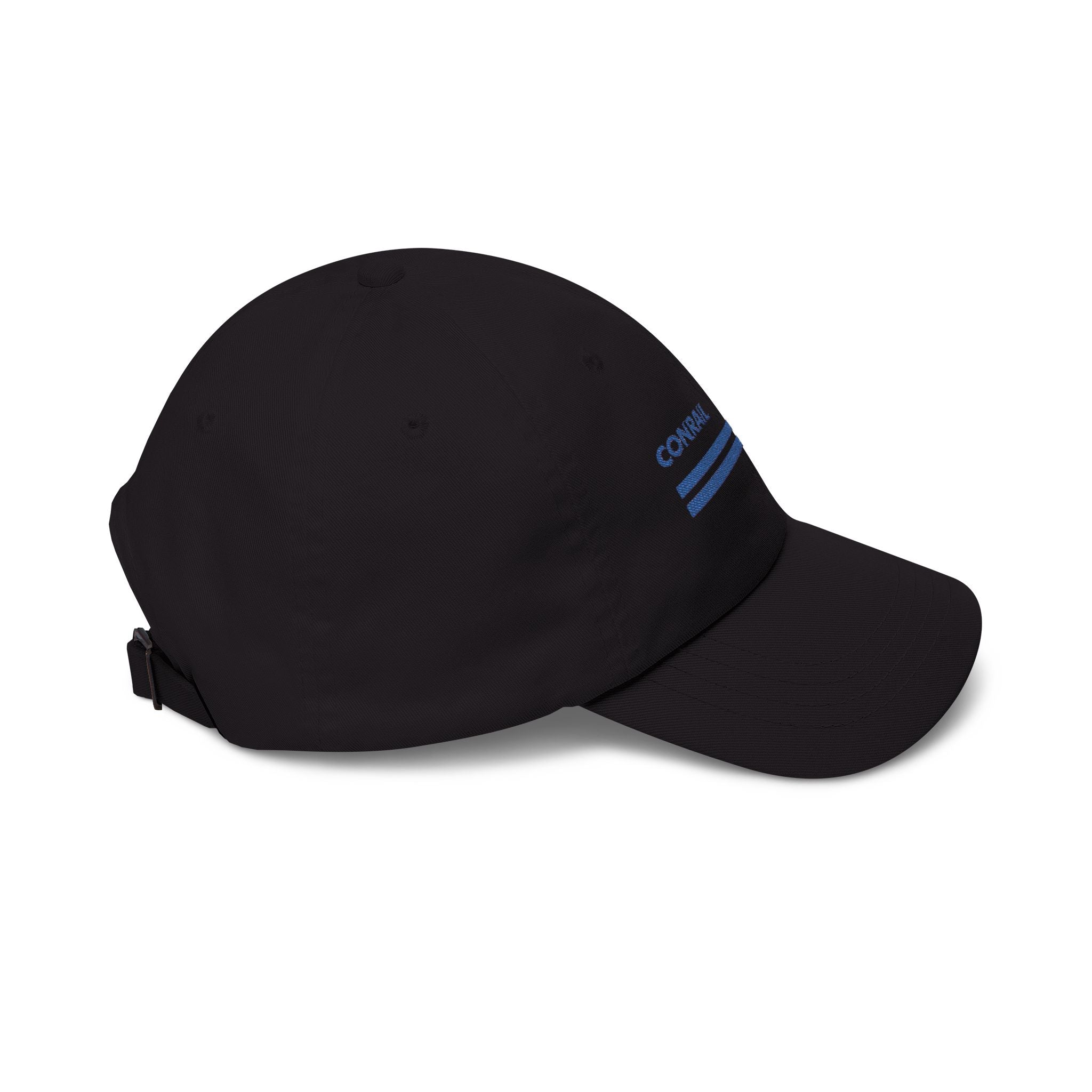 Conrail (Consolidated Rail Corporation) Embroidered Dad Cap Hat