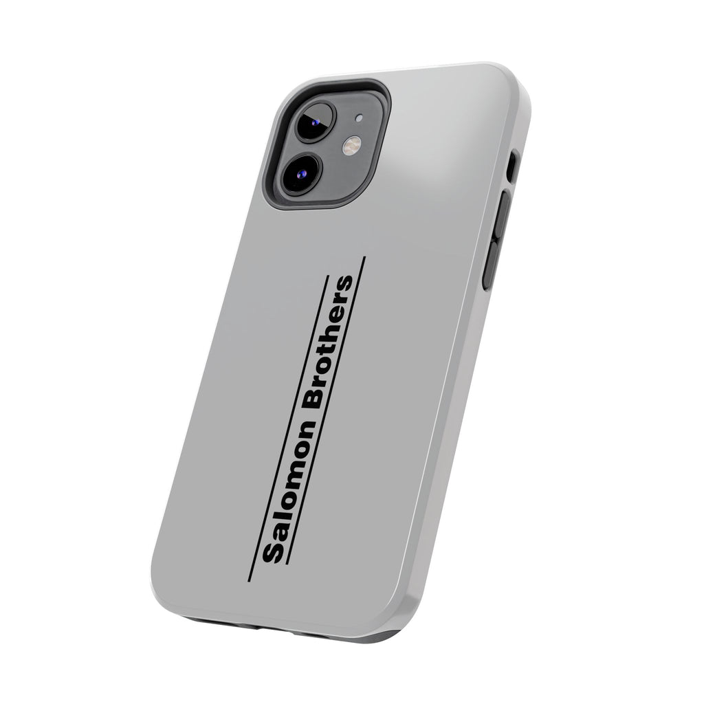 Salomon Brothers Tough Phone Case