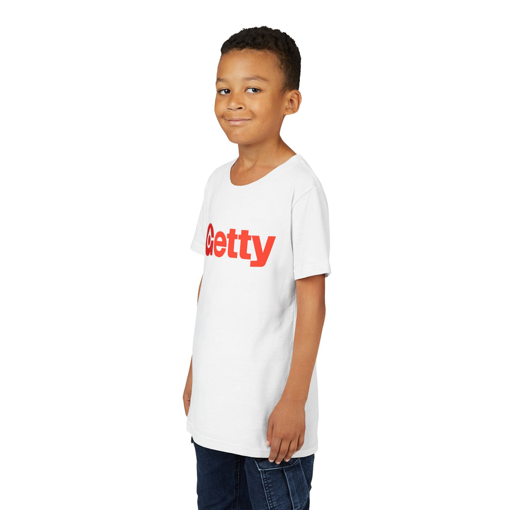 Getty Oil Kids Tee / T-Shirt