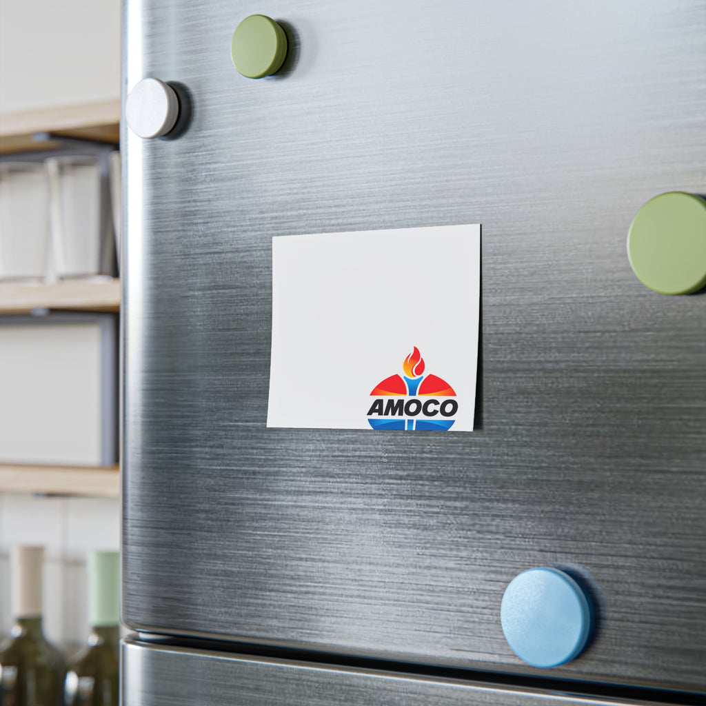 Amoco Sticky Post-it Note Pad