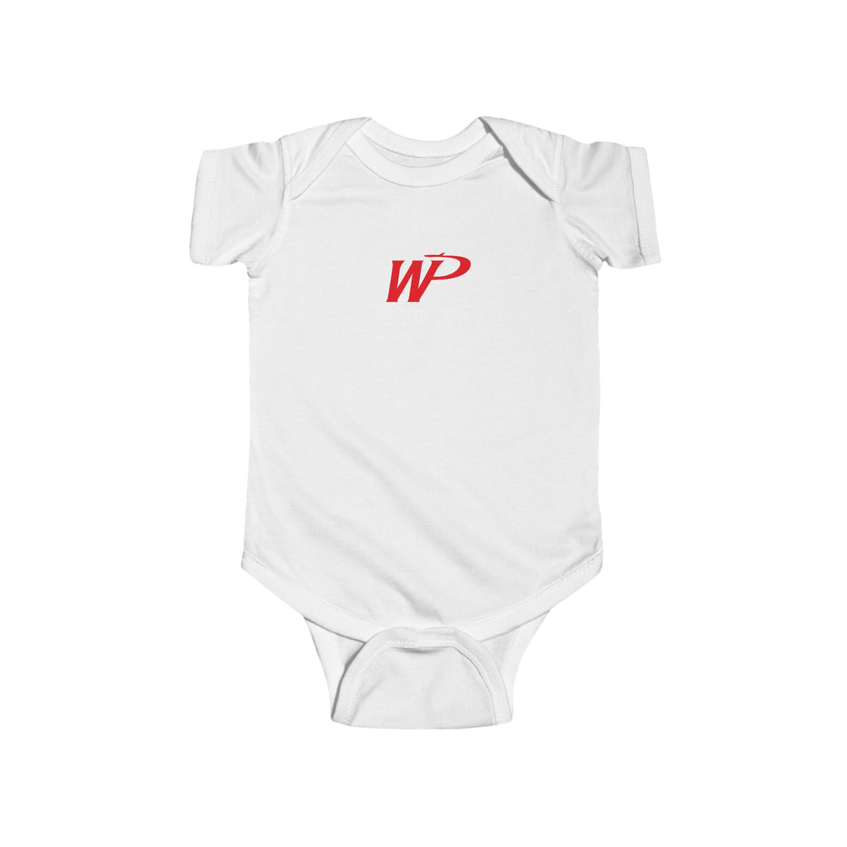 Western Pacific Airlines Infant Bodysuit