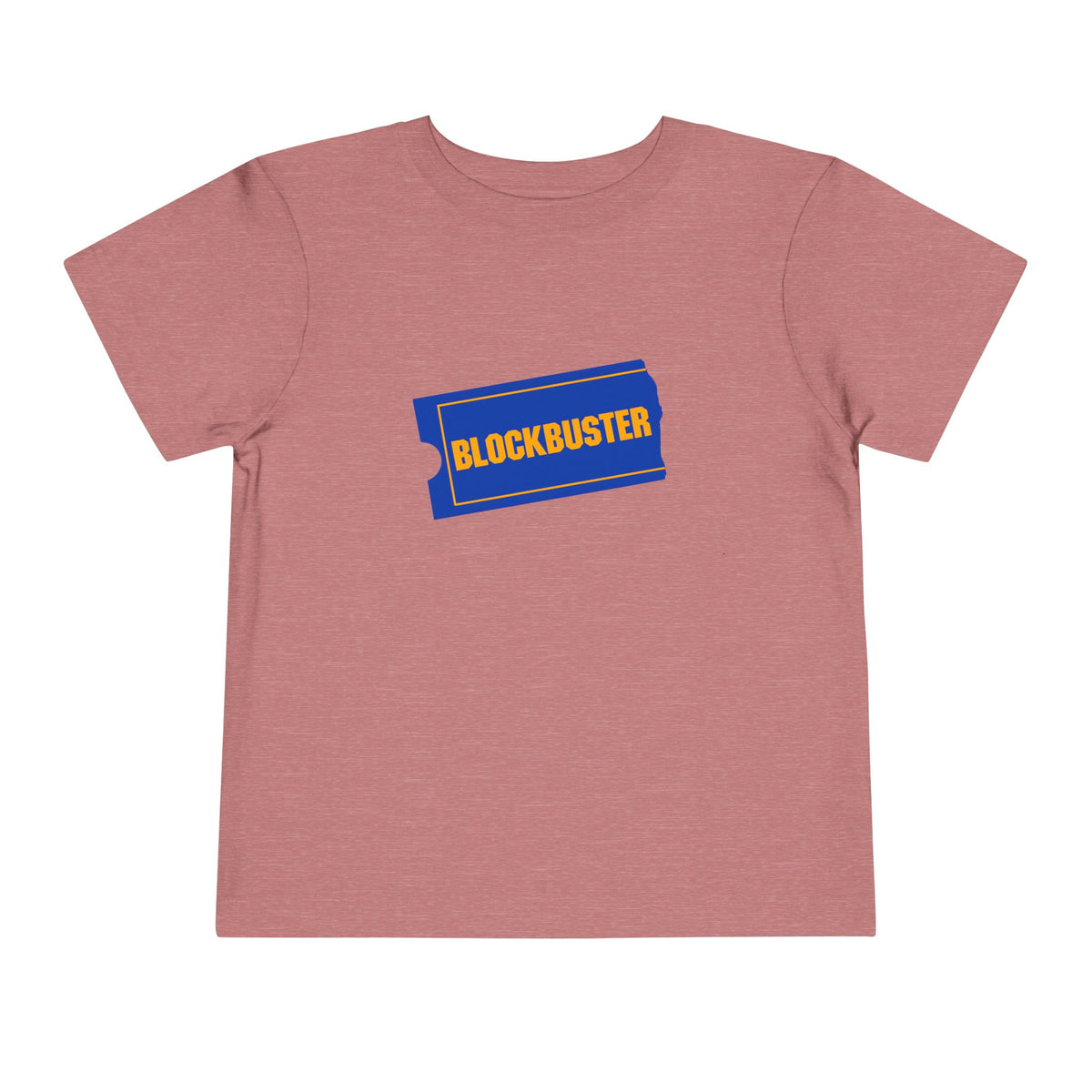 Blockbuster Video Toddler Tee / T-Shirt