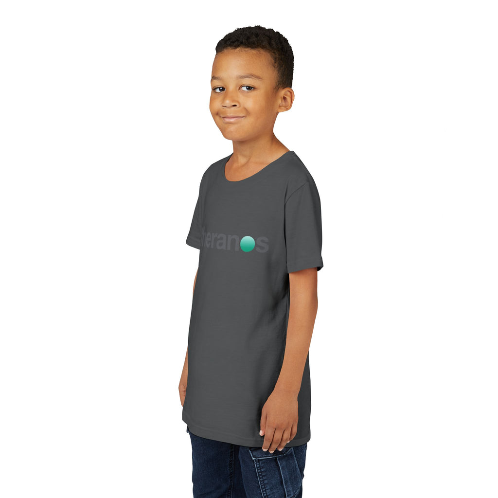 Theranos Kids Tee / T-Shirt
