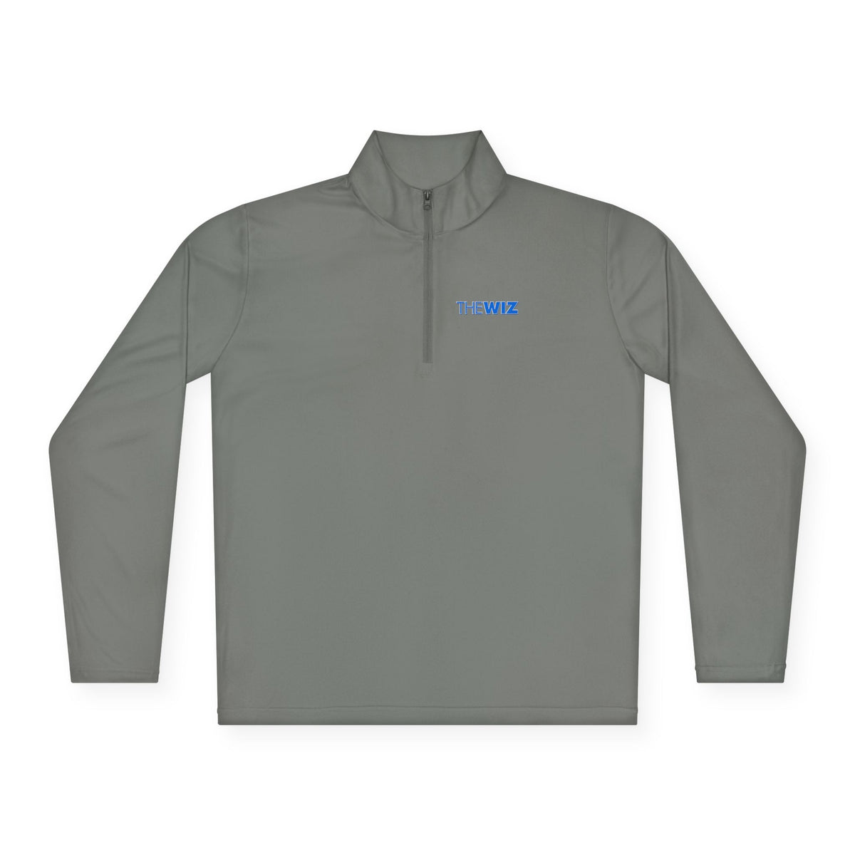 The Wiz Unisex Quarter Zip Pullover