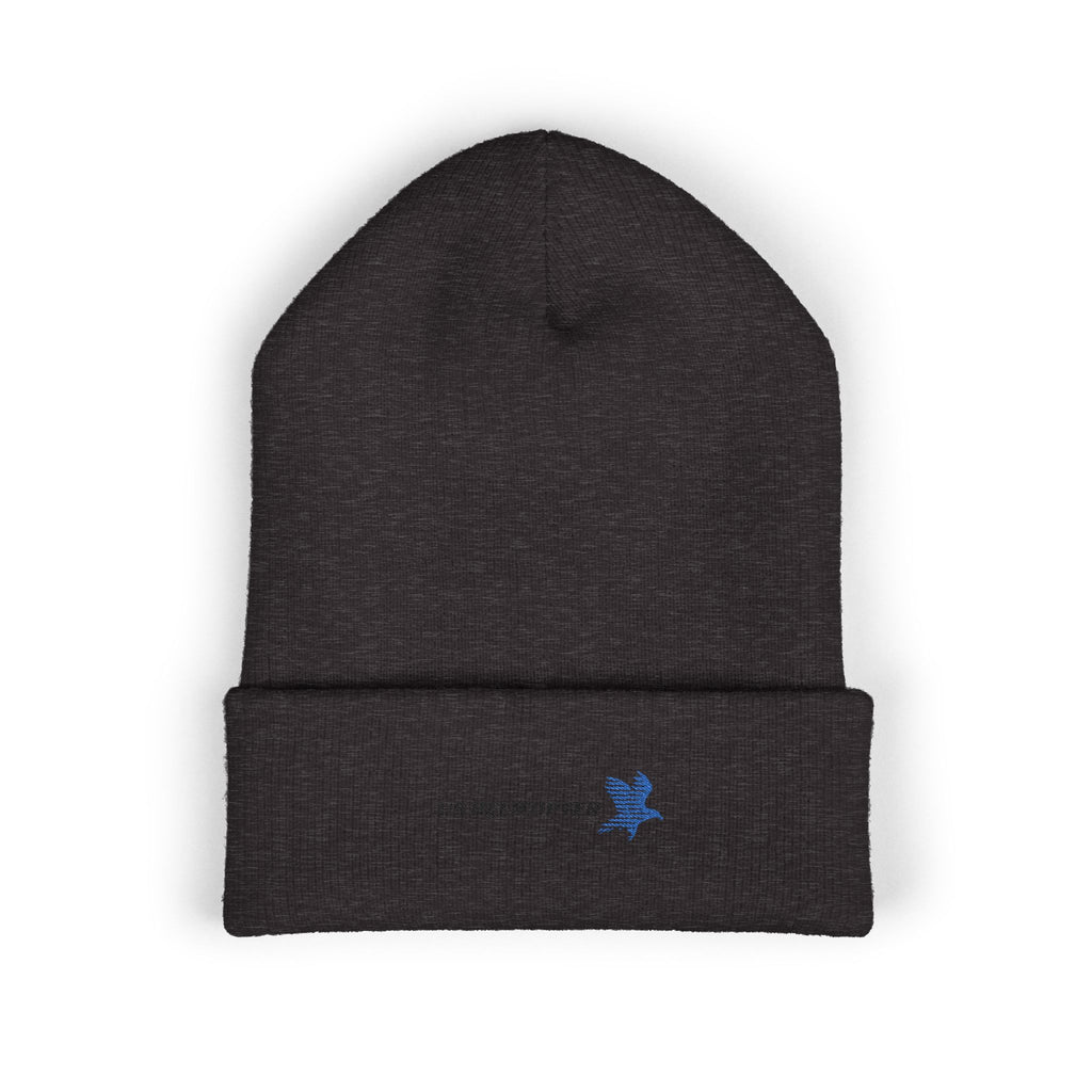 US Helicopter Cuffed Beanie