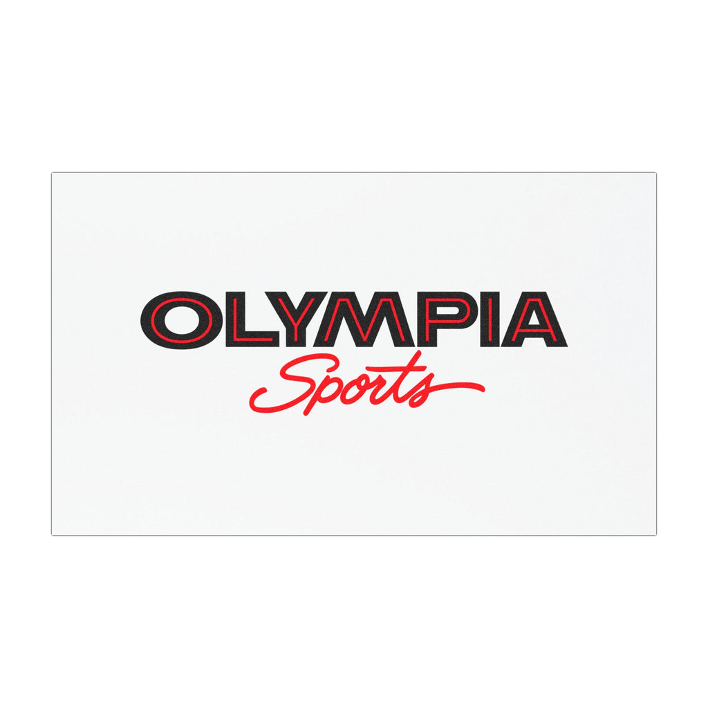 Olympia Sports Car Magnet