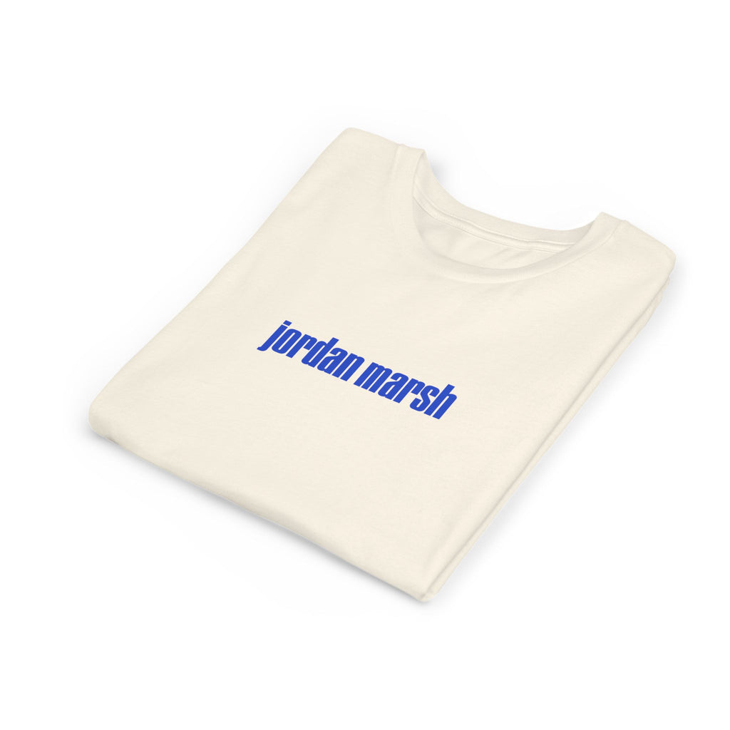 Jordan Marsh Kids Tee / T-Shirt