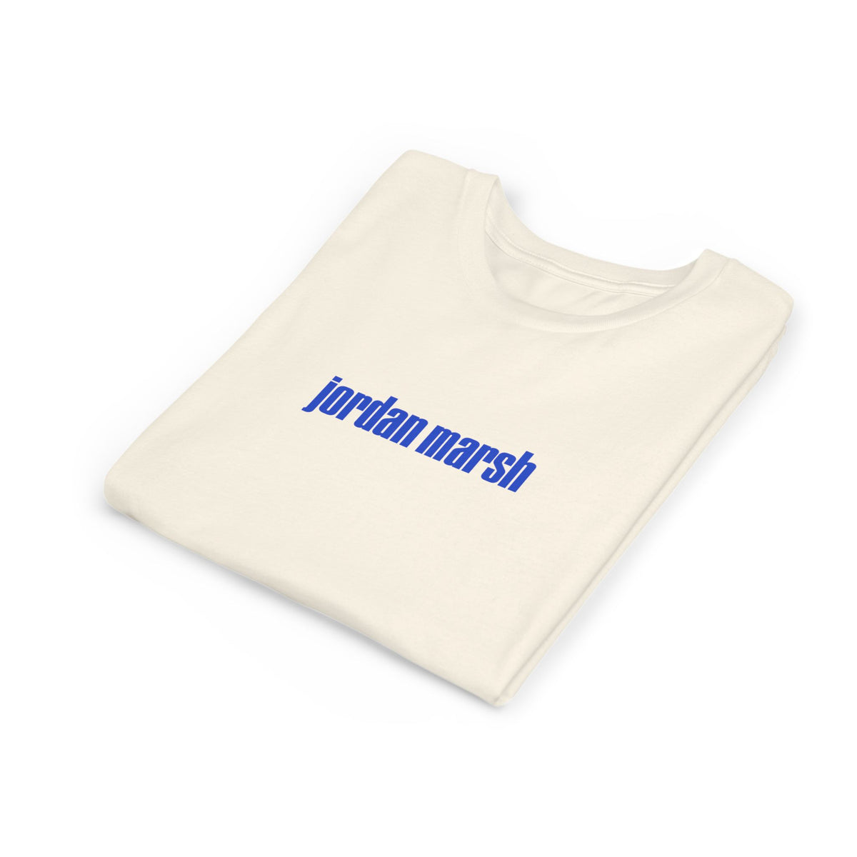 Jordan Marsh Kids Tee / T-Shirt