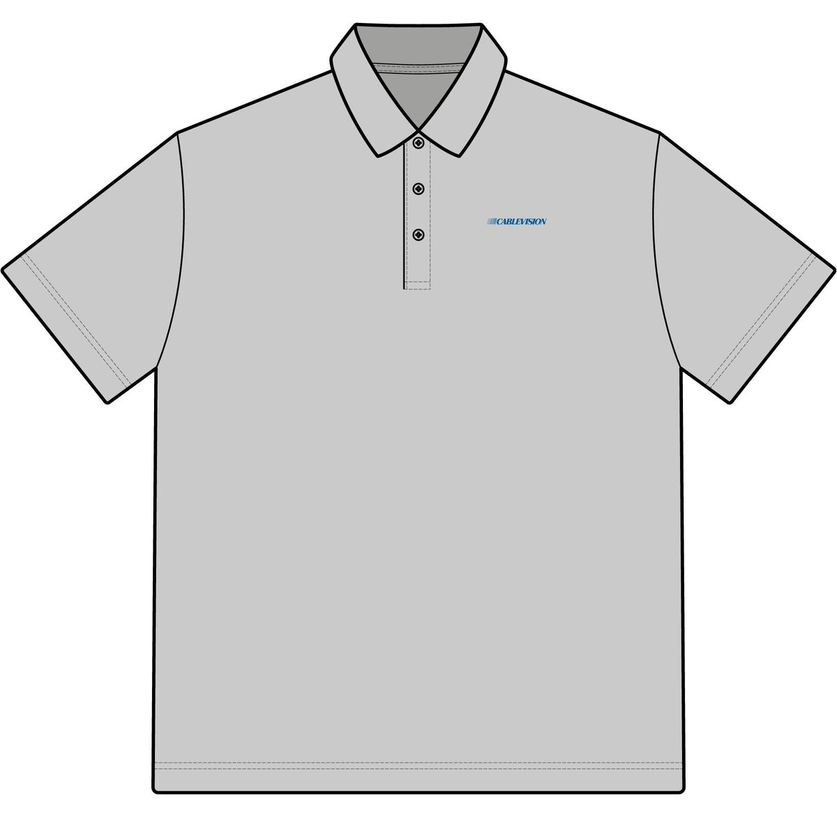 Cablevision Cotton Polo Shirt