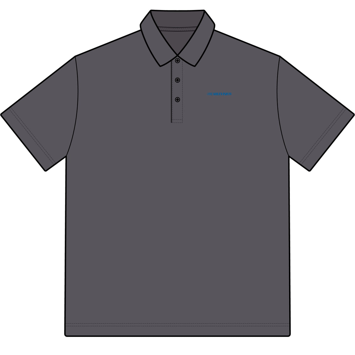 Cablevision Cotton Polo Shirt