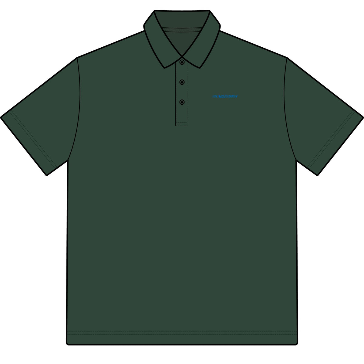 Cablevision Cotton Polo Shirt