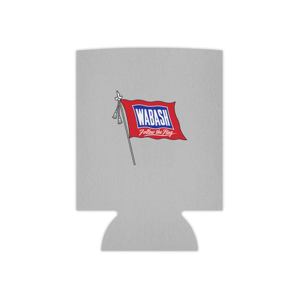 Wabash Railroad Can Cooler