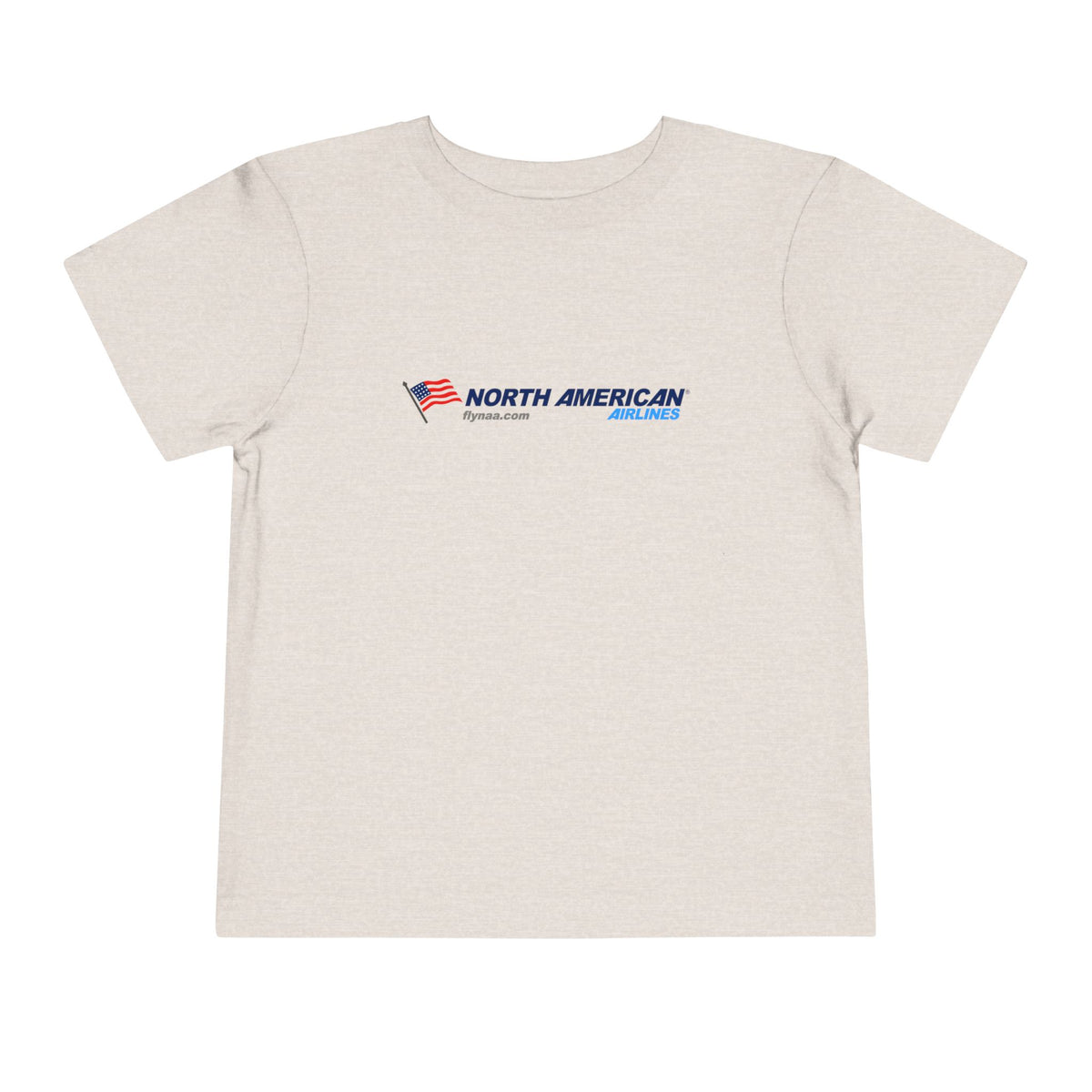 North American Airlines Toddler Tee / T-Shirt