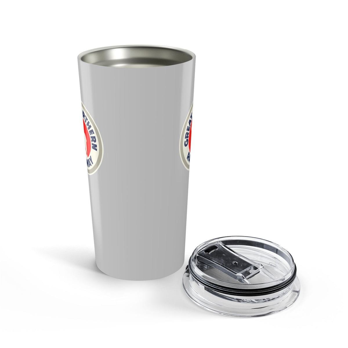 Great Northern Railway 20oz Insulated Tumbler