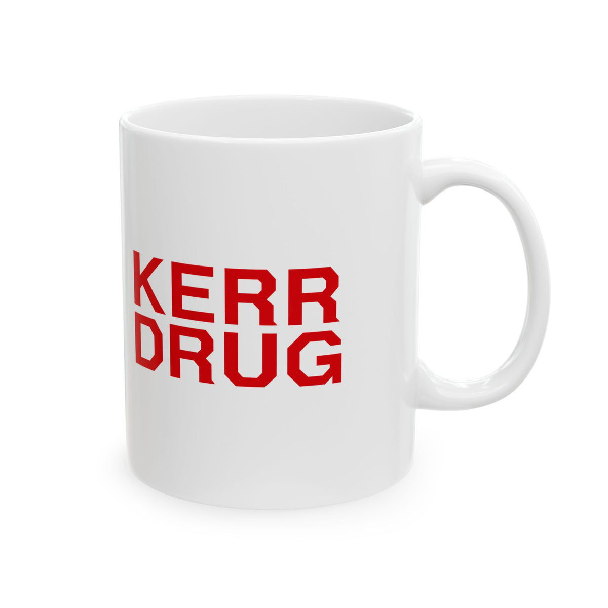 Kerr Drug Ceramic Coffee Mug