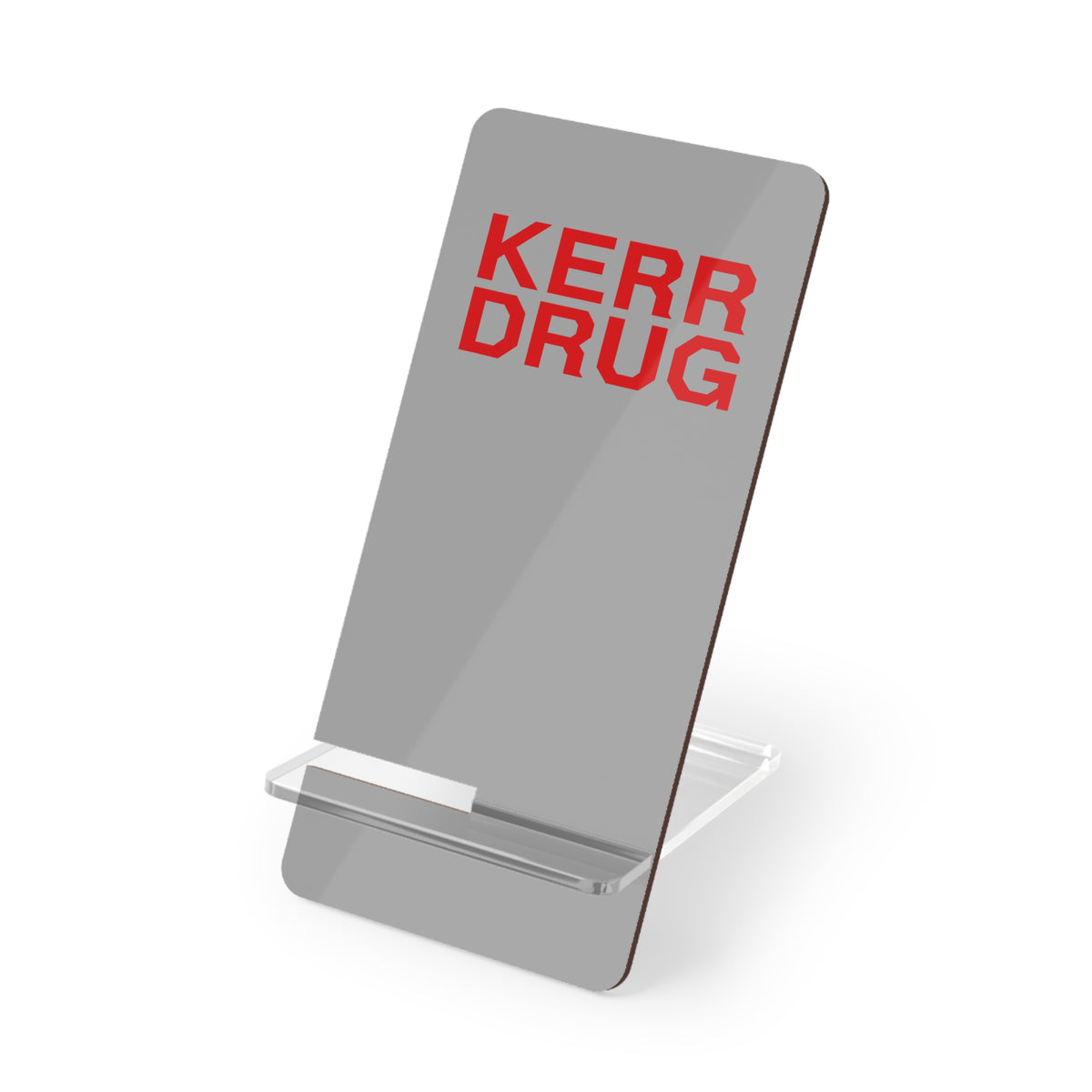 Kerr Drug Foldable Mobile Phone Display Stand