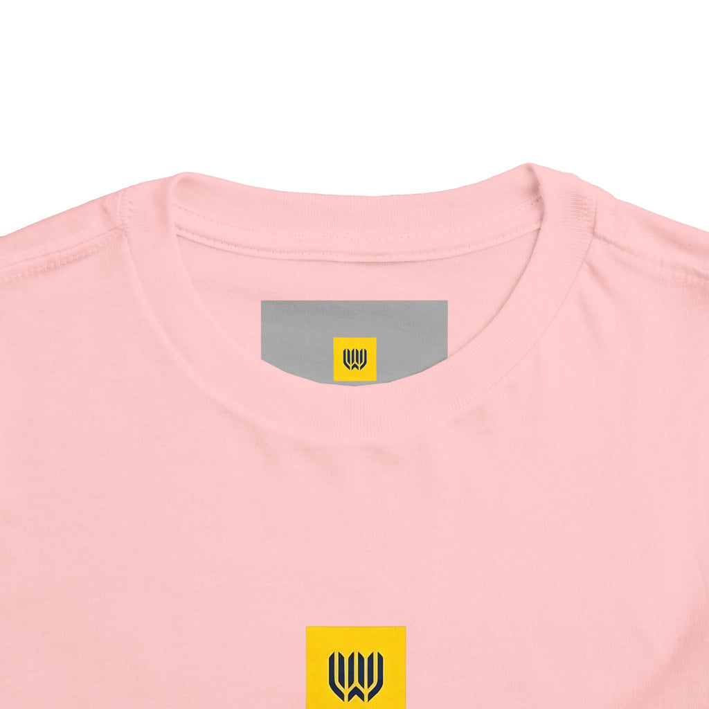 Washington Mutual Toddler Tee / T-Shirt