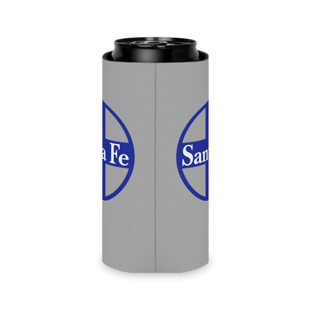 Atchison Topeka and Santa Fe Railway Can Cooler