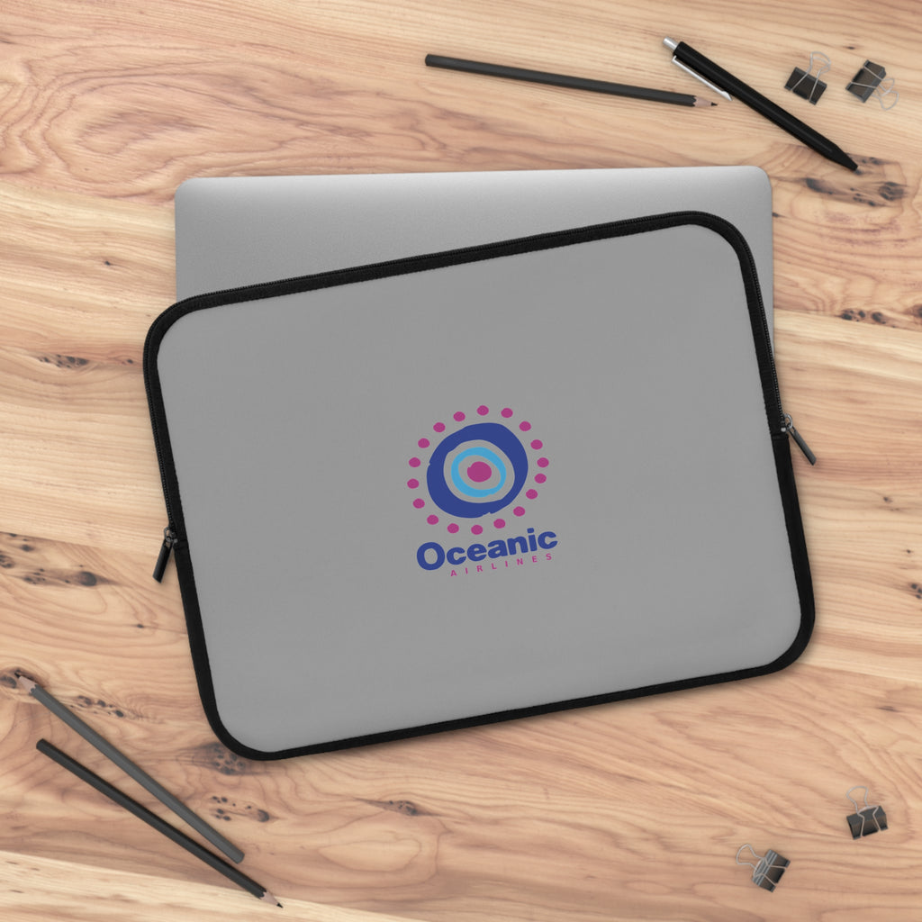 Oceanic Airlines Laptop Sleeve