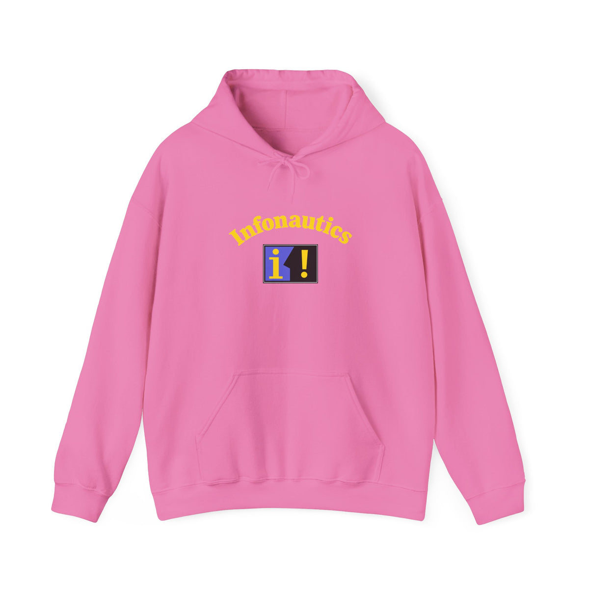 Infonautics Hoodie / Sweatshirt