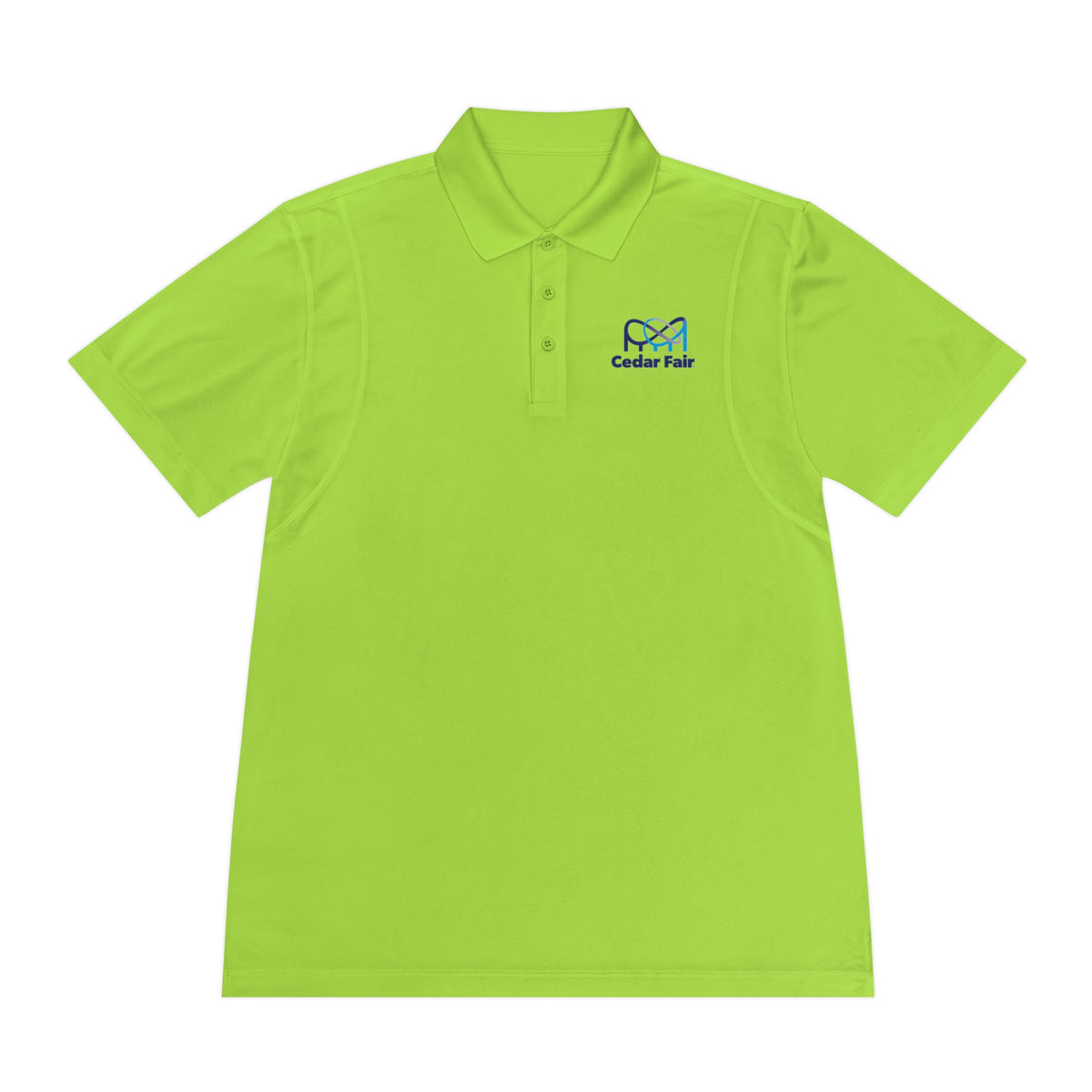 Cedar Fair Men's Sport Polo Shirt