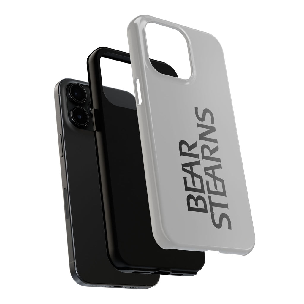 Bear Stearns Tough Phone Case