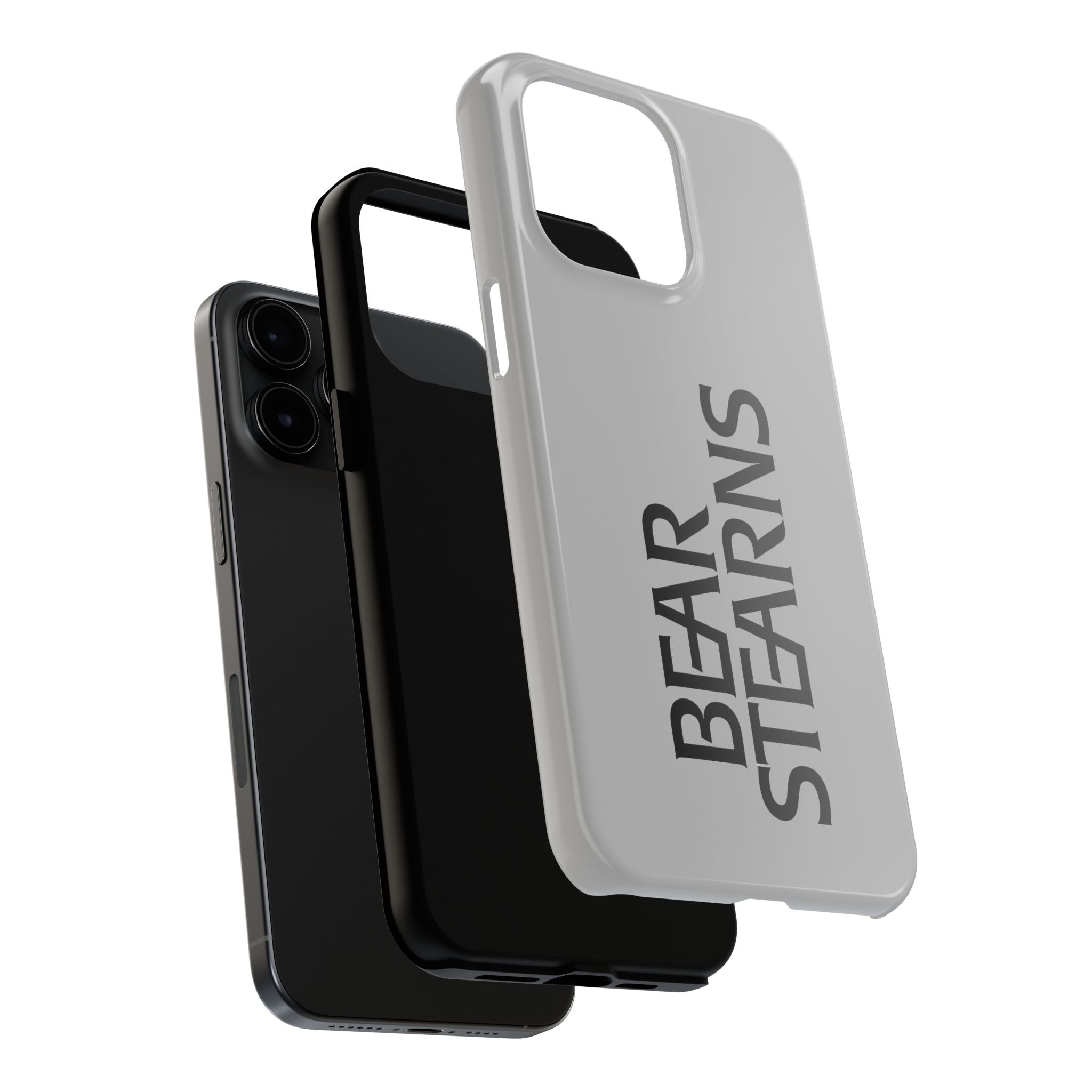 Bear Stearns Tough Phone Case
