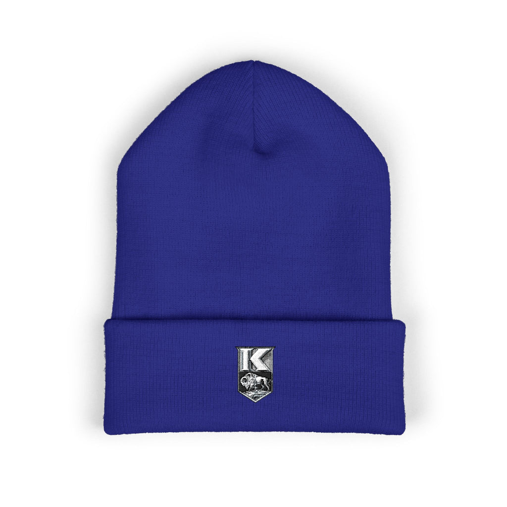 Kaiser Motors Cuffed Beanie