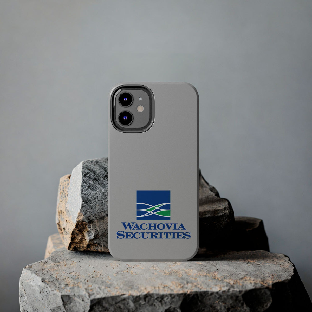 Wachovia Securities Tough Phone Case