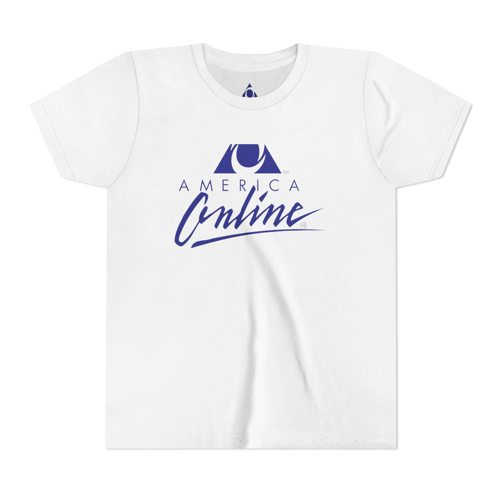 America Online (AOL) Kids Tee / T-Shirt