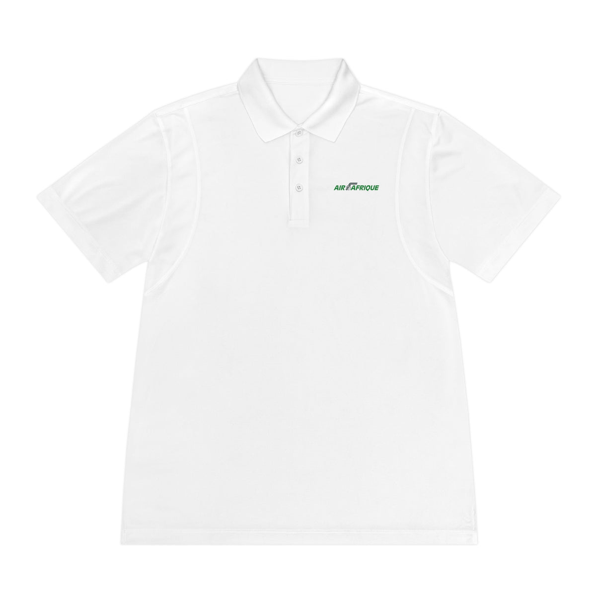 Air Afrique Men's Sport Polo Shirt