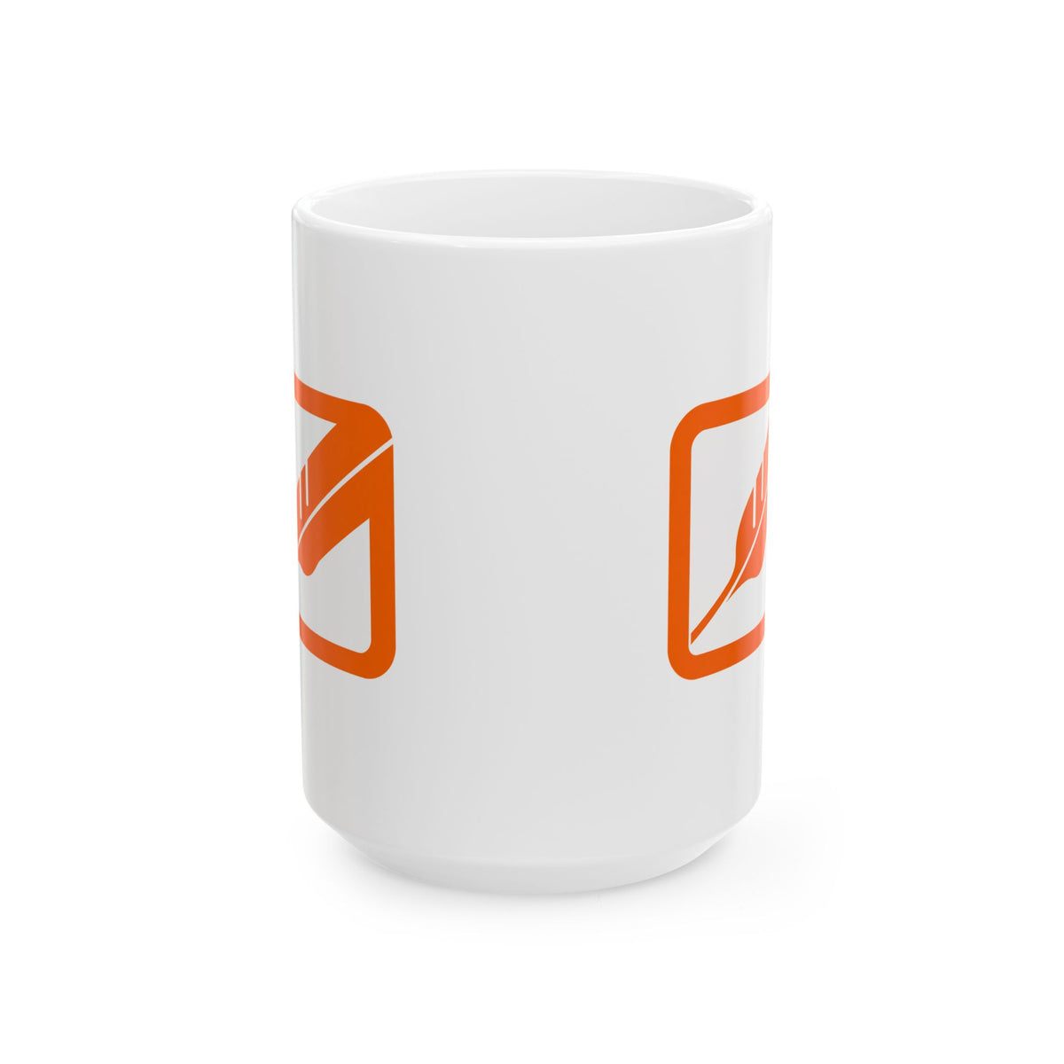 Western Pacific Railroad Ceramic Coffee Mug