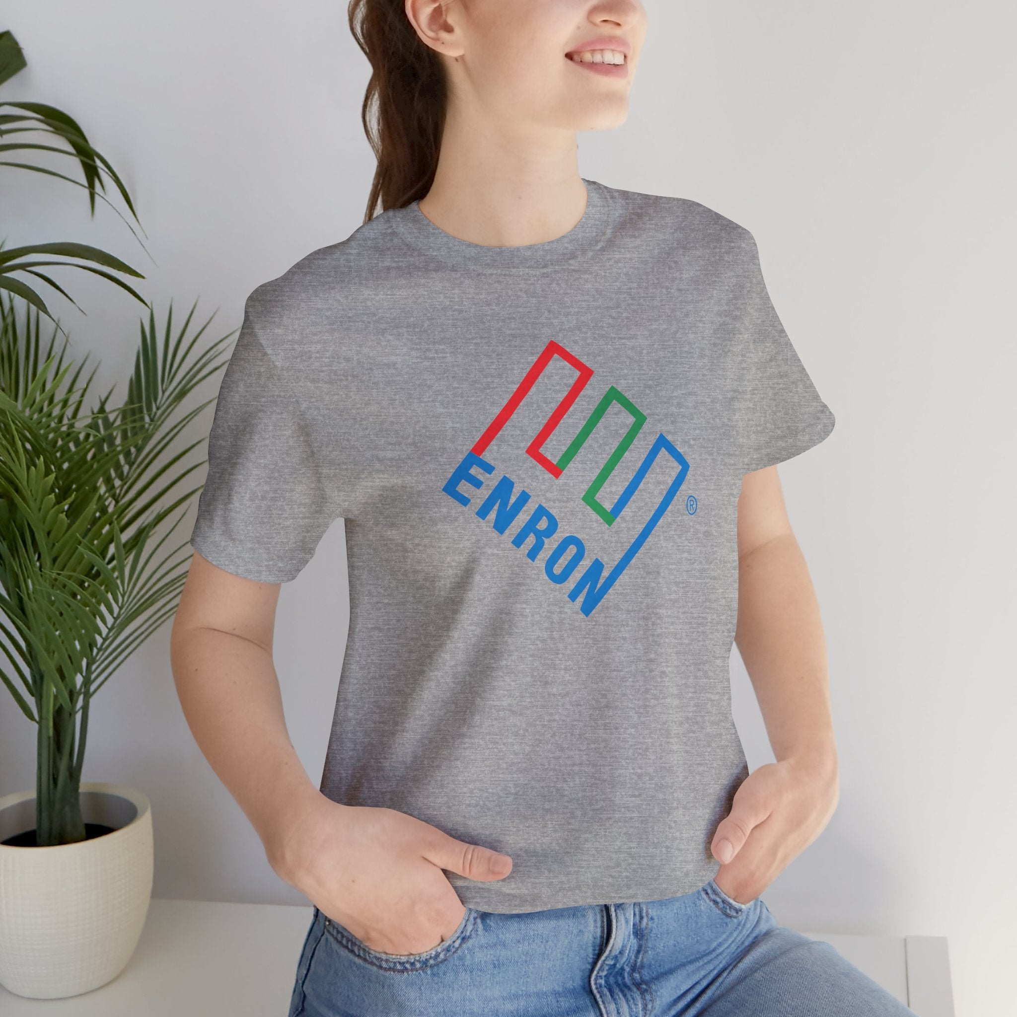 Enron T-Shirt