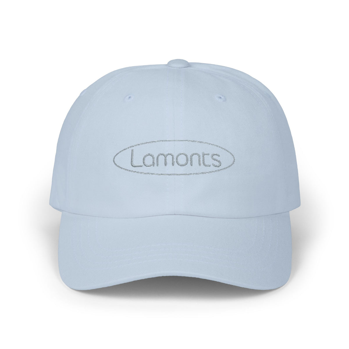 Lamonts Embroidered Dad Cap Hat