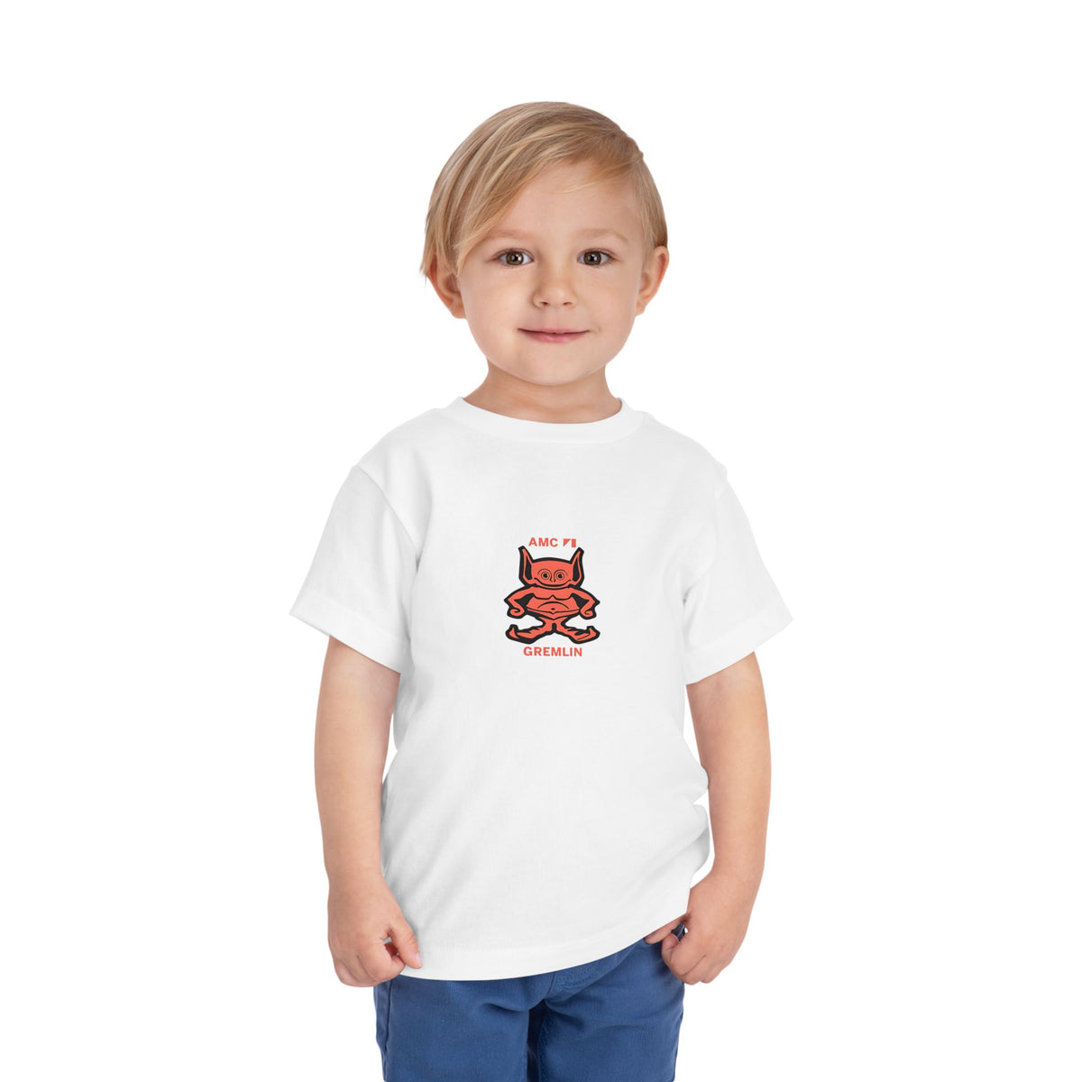 AMC Gremlin Toddler Tee / T-Shirt