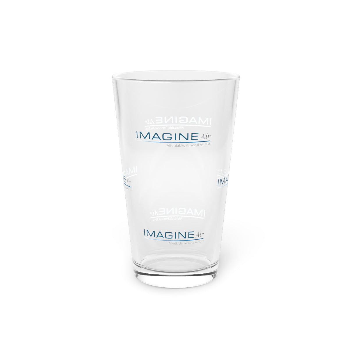 ImagineAir 16oz Pint Glass