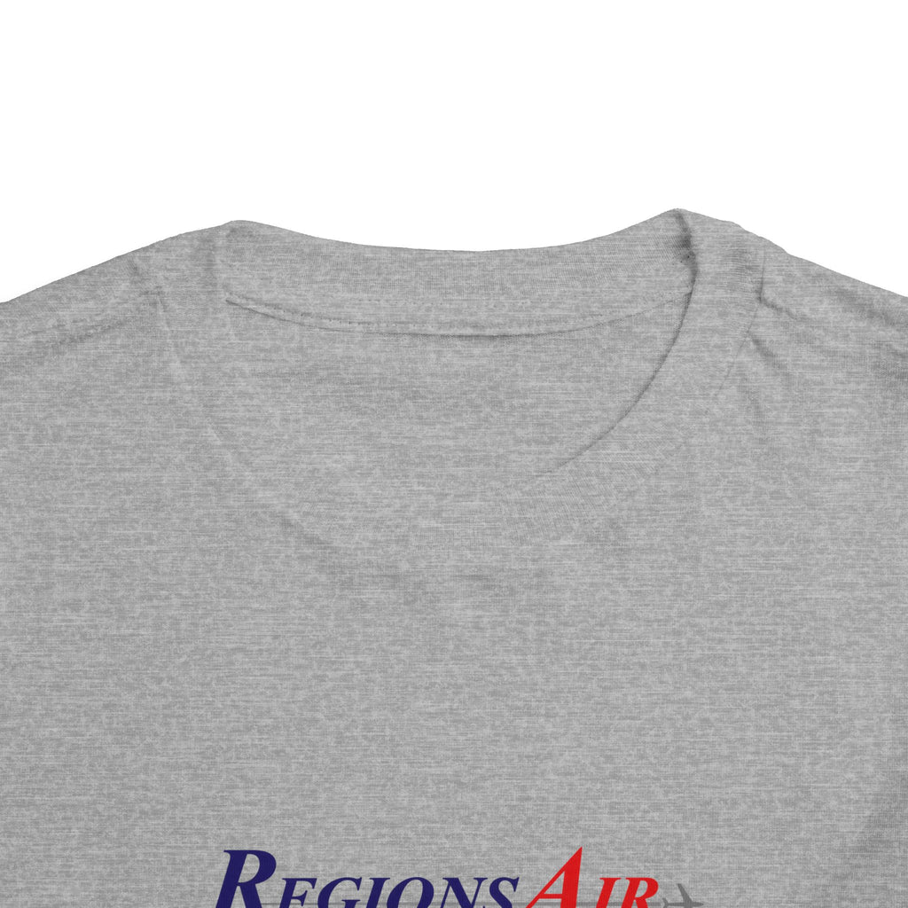 RegionsAir Toddler Tee / T-Shirt