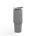 Kohl's Food Stores 40oz Insulated Travel Mug Stainless Tumbler