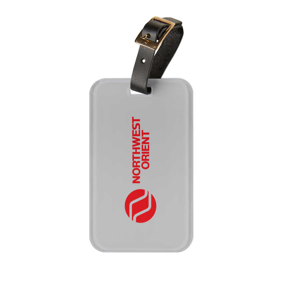 Northwest Orient Airlines Luggage Tag