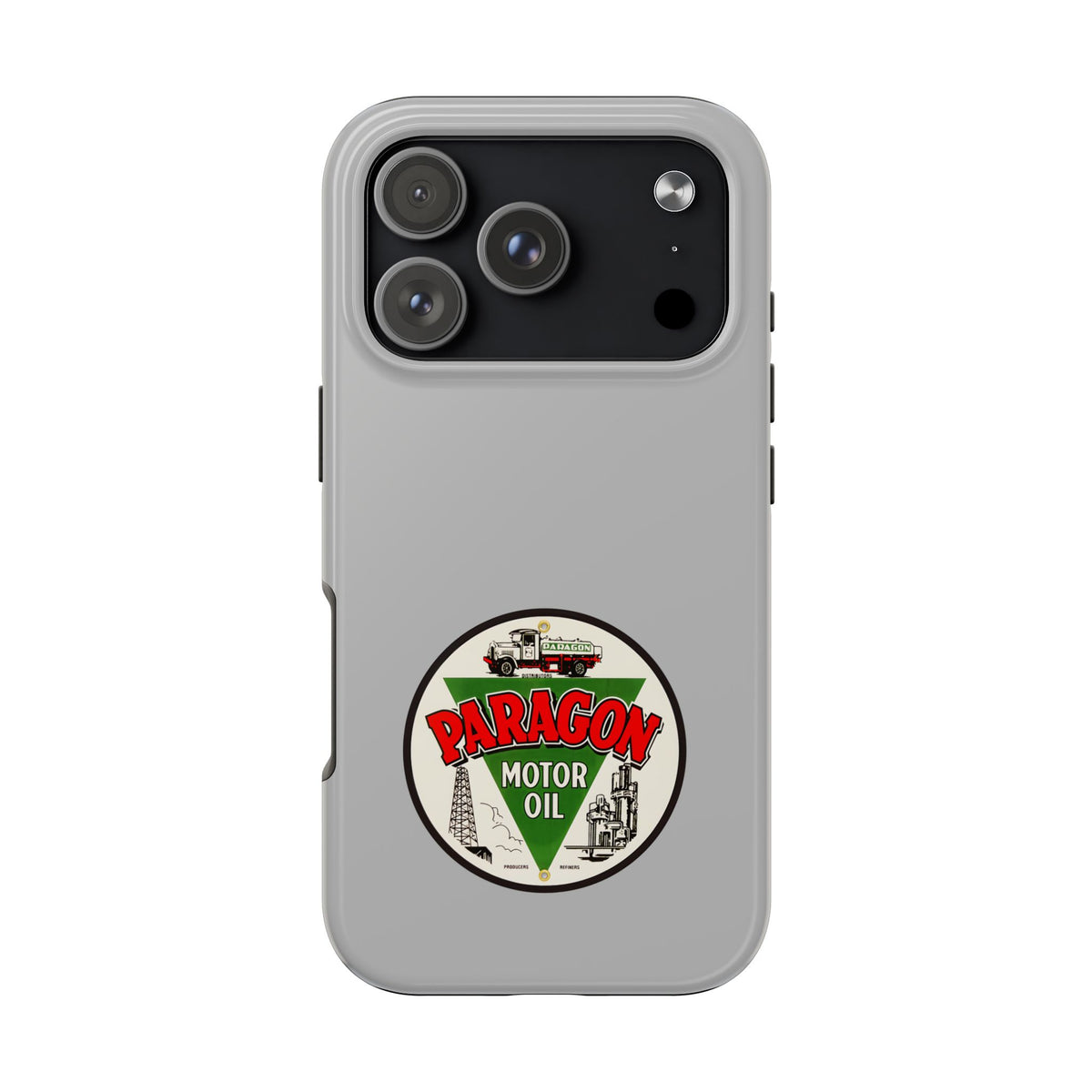 Paragon Oil Tough Phone Case