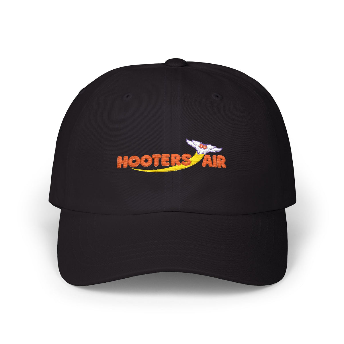Hooters Air Embroidered Dad Cap Hat