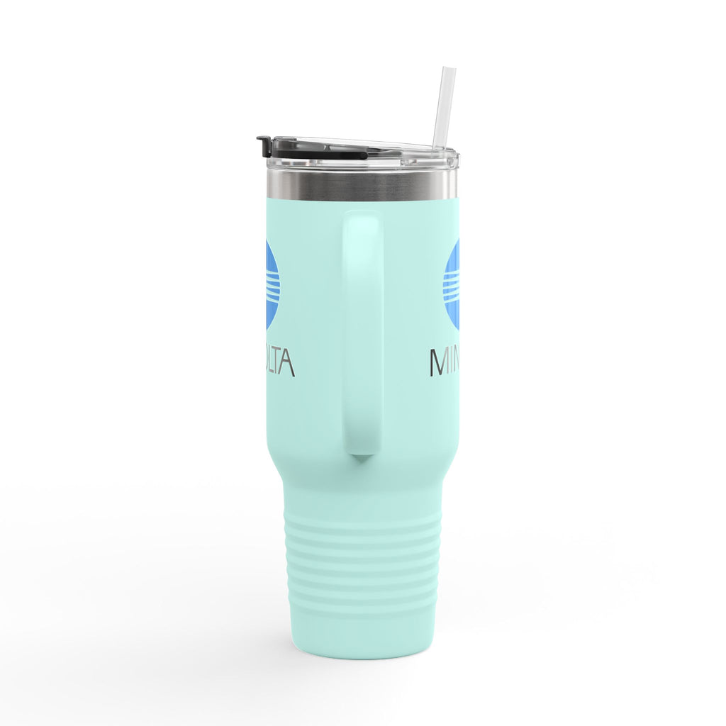 Minolta 40oz Insulated Travel Mug Stainless Tumbler