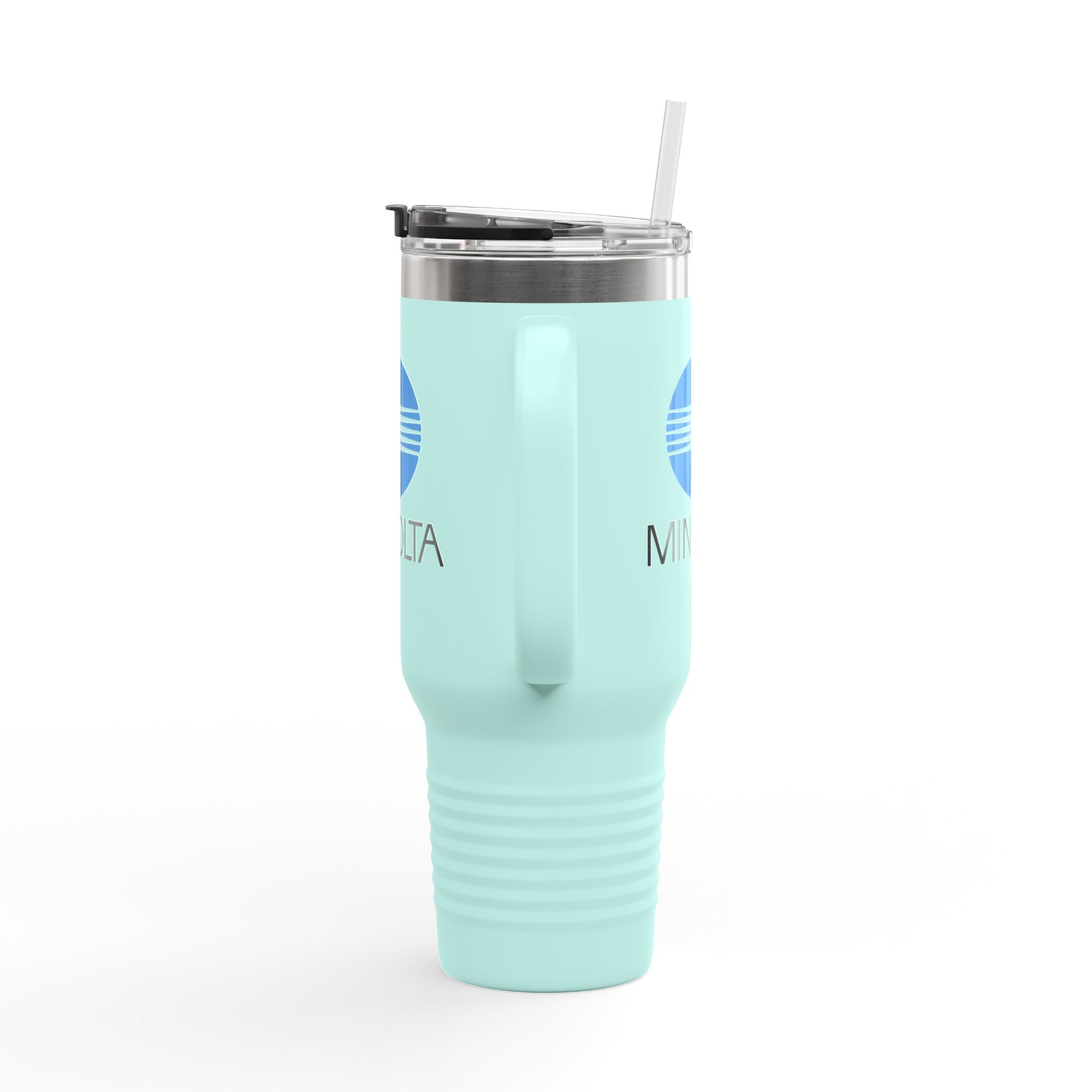Minolta 40oz Insulated Travel Mug Stainless Tumbler