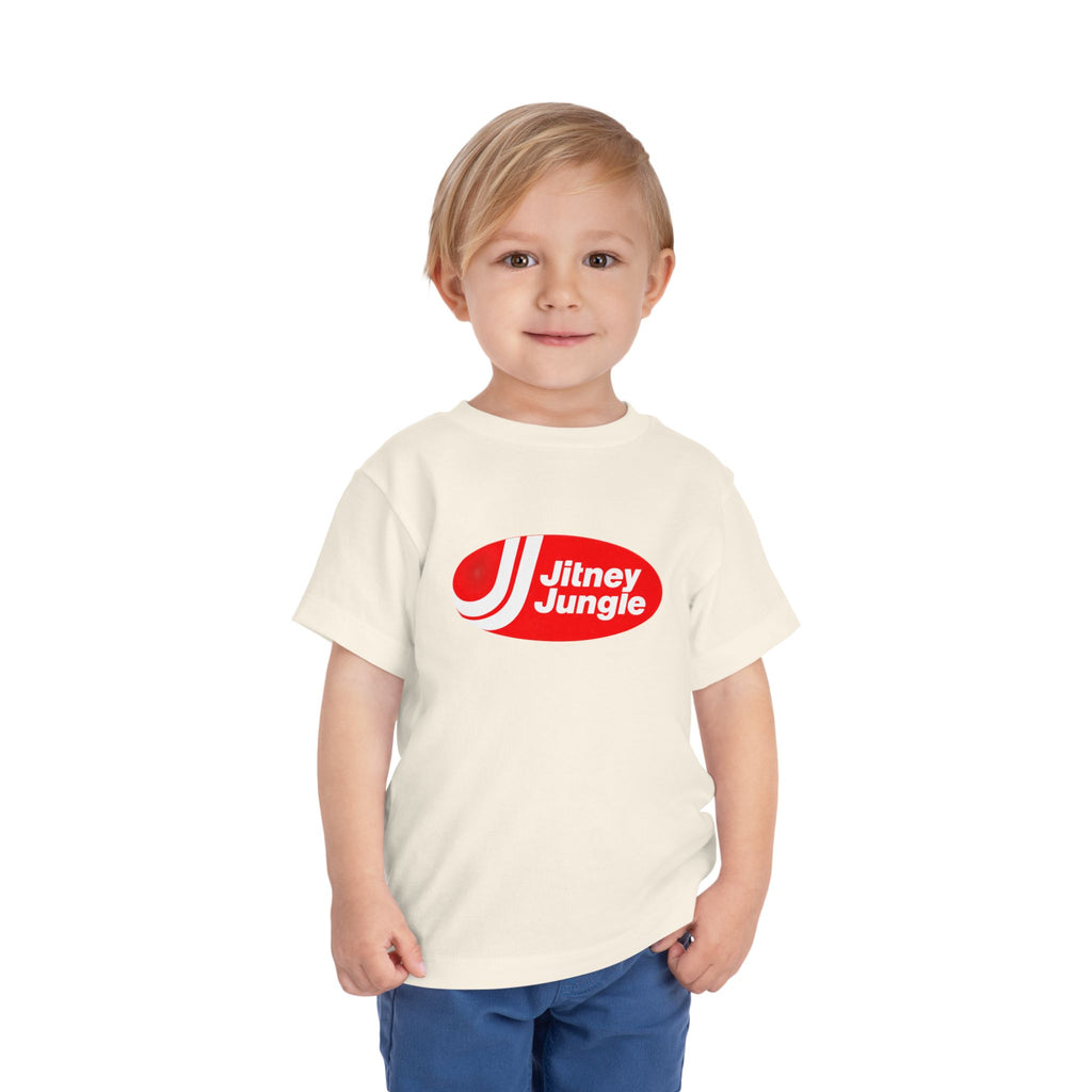 Jitney Jungle Toddler Tee / T-Shirt