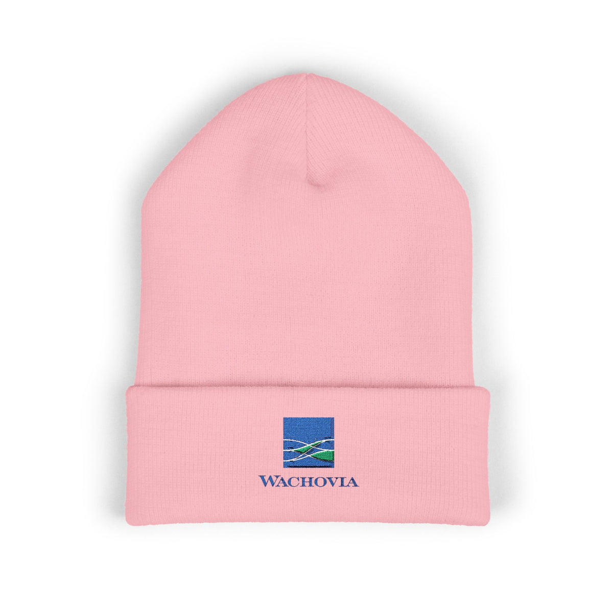 Wachovia Cuffed Beanie