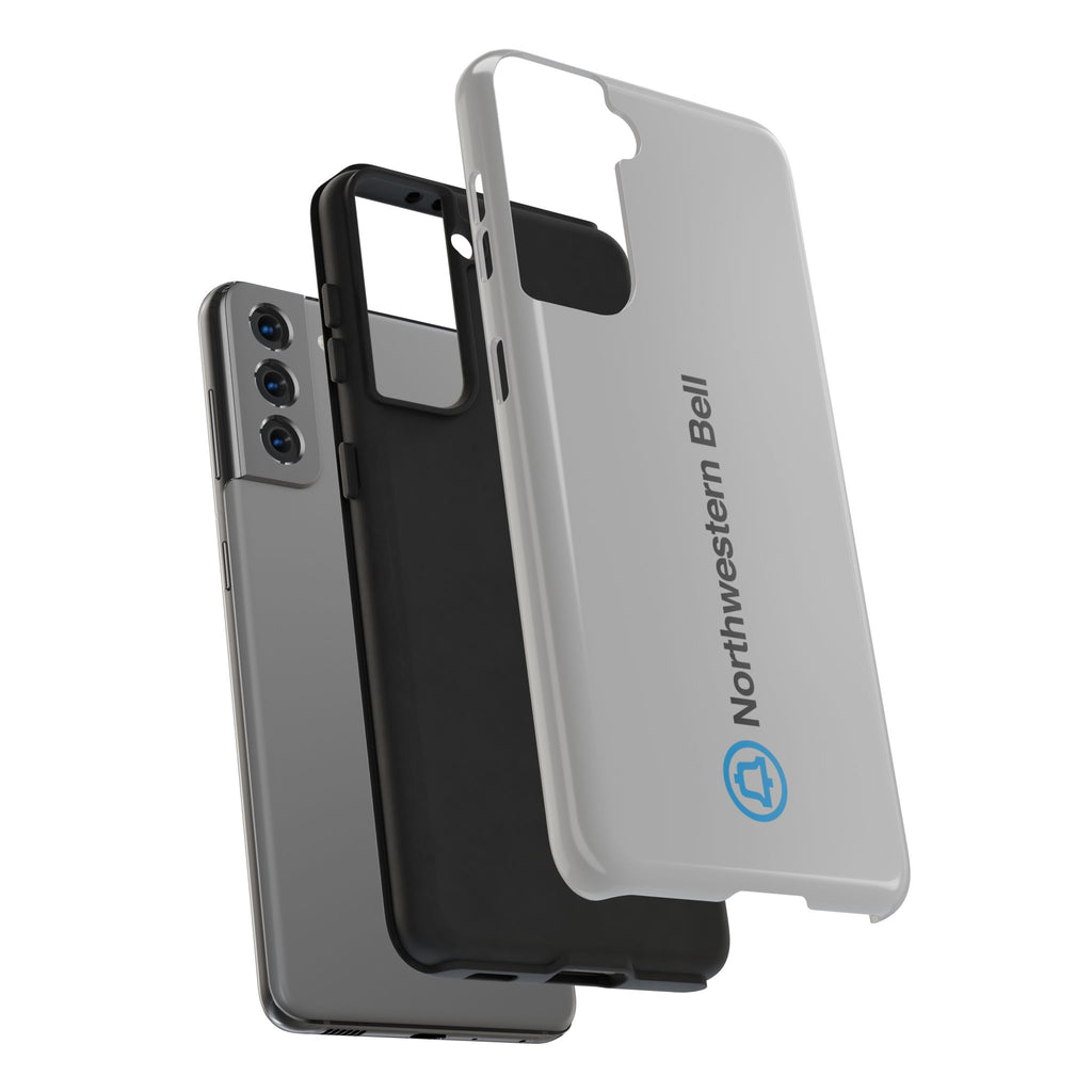 Northwestern Bell Tough Phone Case