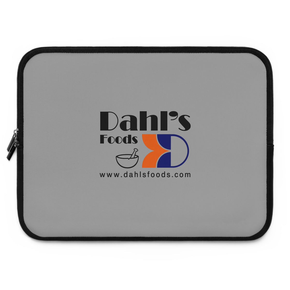 Dahl's Foods Laptop Sleeve